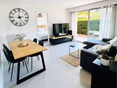 appartement 2 pièces avec terrasse