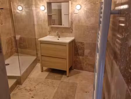 appartement 64 m climatisation