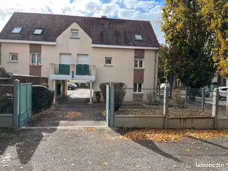 t2 + parking beauvais marissel