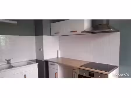 appartement au calme 43m2