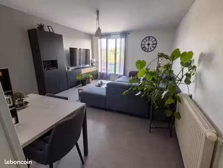 appartement t4 château renault