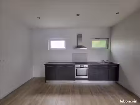 duplex 3 pièces 77 m²