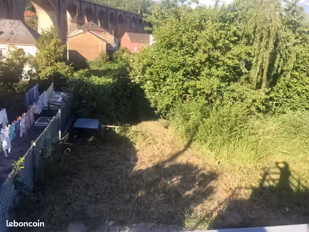 f2 de 52 m² lumineux avec jardin privatif de 85 m² et cave  knutange