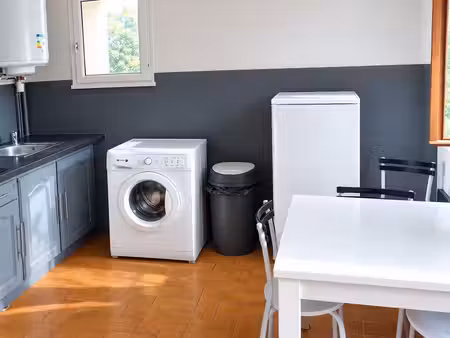 appartement meuble t2 28 m2
