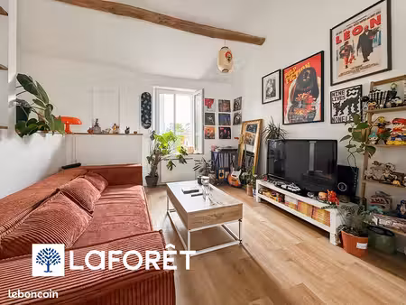 appartement 2 pièces 30 m²