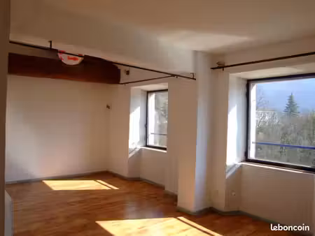 appartement t3 environs de crest