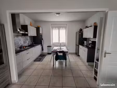 appartement t3 rez de chaussée