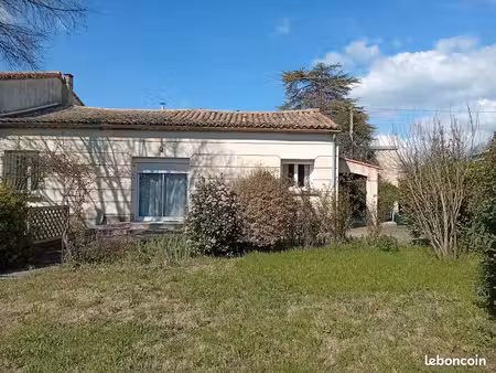 location maison de village