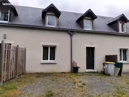 maison meublée à louer