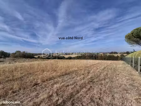 terrain 1 781 m² bonrepos riquet