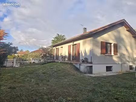location maison meublée