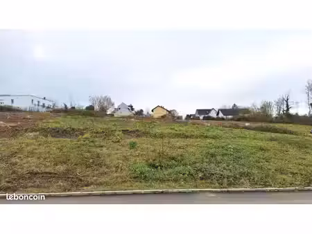terrain 729 m² brunstatt