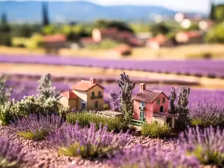terrain 1 814 m² hannogne saint martin