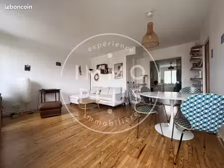 appartement 3 pièces 61 m²