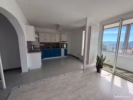 appartement t4 avec vue panoramique