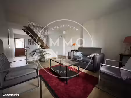 appartement 3 pièces 75 m²