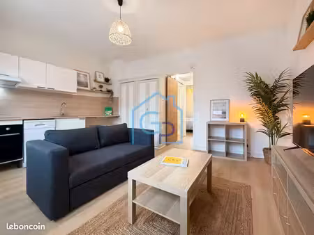 appartement t2 - proche gare