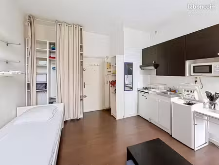 appartement 1 pièce 18 m²