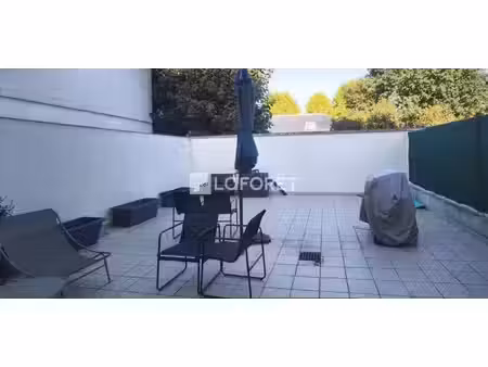 appartement duplex vitry sur seine 3 pièces 82 m² + terrasse