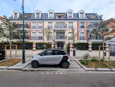appartement la garenne colombes 2 pièce(s) 42.22 m2