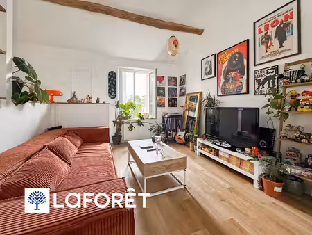 appartement 2 pièces à louer meublé à linas  calme et lumineux