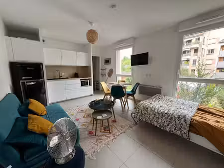 appartement toulouse 1 pièce 24 m2