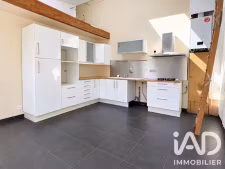 vente maison de ville 4 pièces