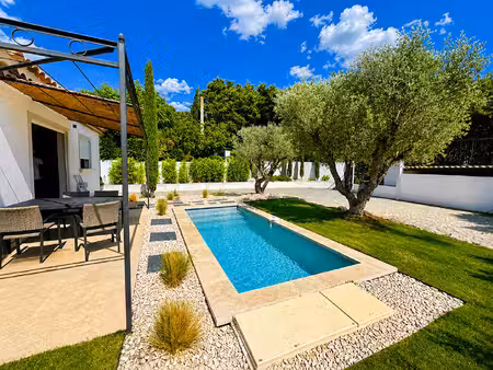 la vergedal aix en provence - 4 pièce(s) - 180 m2