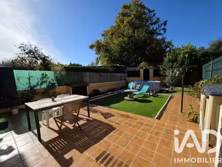 vente maison/villa 4 pièces