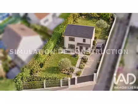 vente terrain 492 m²