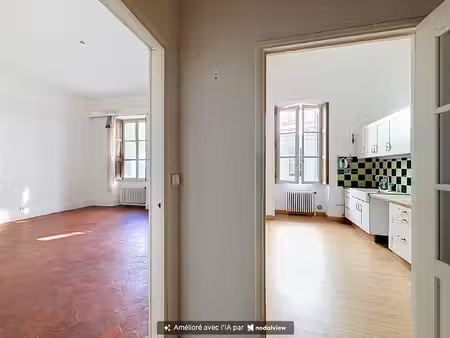 appartement avec grand garage avignon 4 pièce(s) 94.20 m2