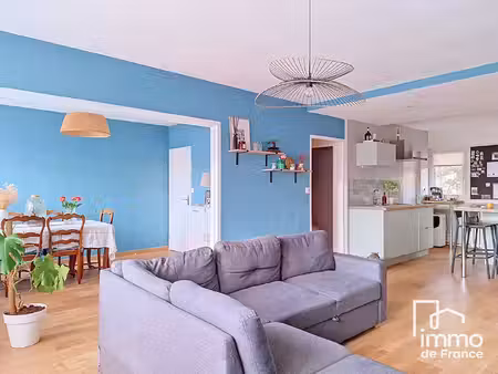 appartement bourg en bresse 3 pièces 87 m2