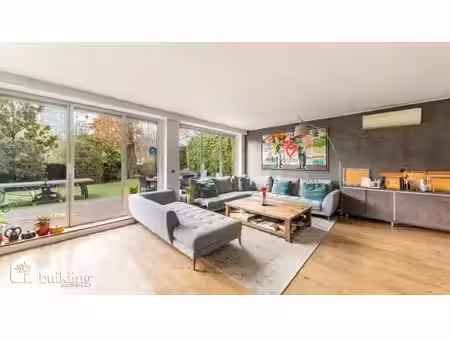 saint james - appartement familial de 6 pièces 144 m² et 340 m² de jardins
