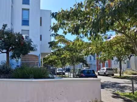 appartement 3 pièces en parfait état tout proche parc paysagé