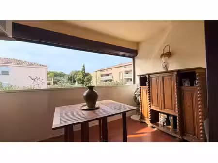 appartement six fours les plages 3 pièce(s) 66 m2
