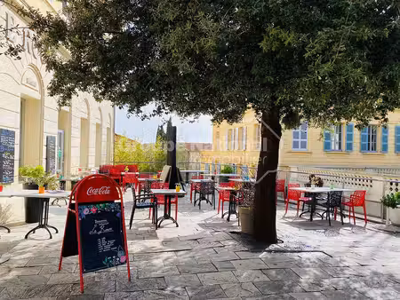 fonds de commerce grasse
