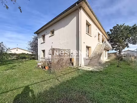 a vendre: eaunes - maison lumineuse de 228 m² avec 7 chambres  garage de 42 m² et possibil