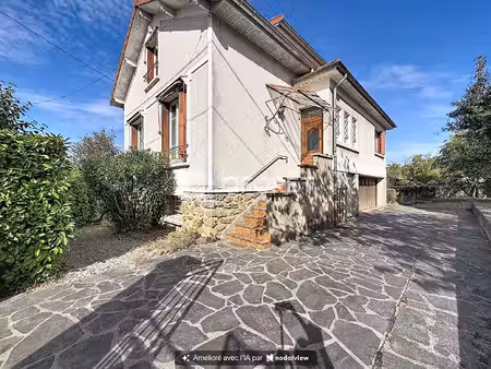limeil-brévannes - maison 81 m² sur terrain 564 m²  fort potentiel