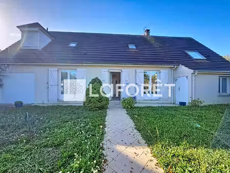 maison voisenon 7 pièces 130 m2
