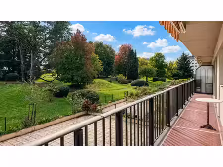 bayonne quartier marracq t3 de 77 m² avec grand balcon  cave et garage