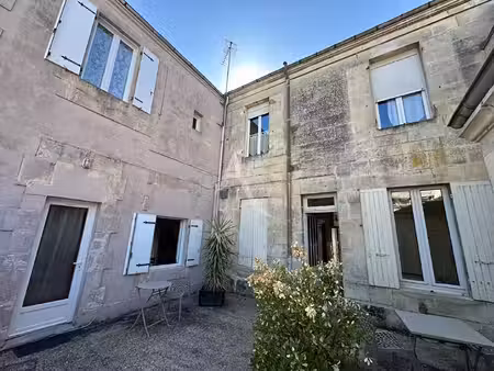 immeuble de rapport rochefort thermes