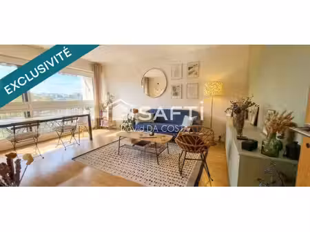bel appartement 2 pièces en très bon état général