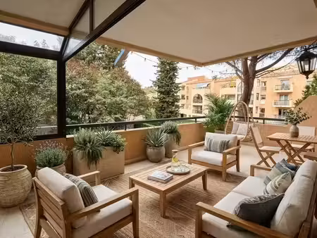 appartement rénové