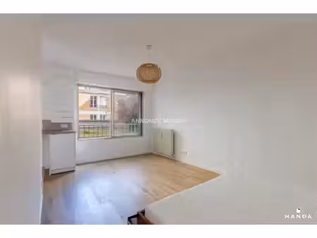 t1 non meublé - 59  rue gutenberg  75015  paris  france