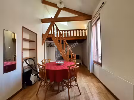appartement meublé reims t1 bis + mezzanine