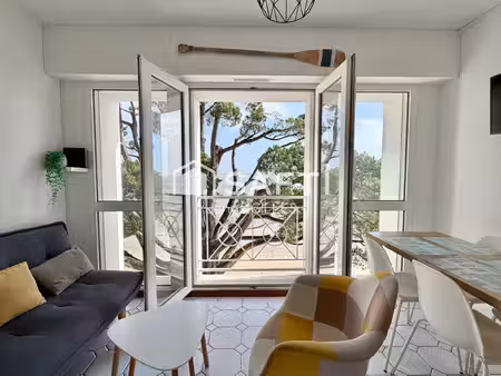 appartement t3 vue mer à saint-trojan-les-bains