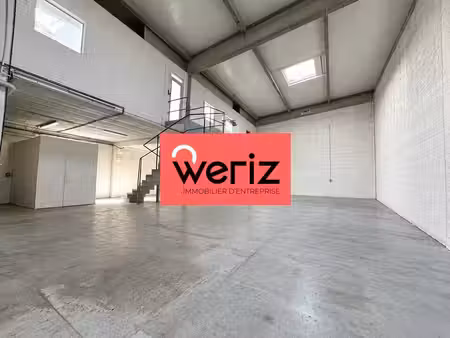 location local d’activités 420m²