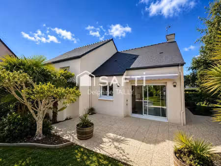 maison 3 ch. dpe c  jardin sud 557 m² garage 50 m²