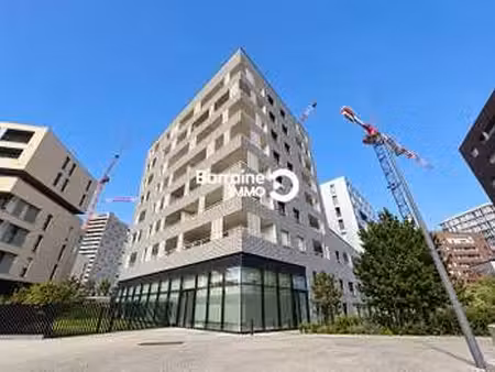 vente appartement 3 pièces à brest mesdoun arsenal (29200) : à vendre 3 pièces / 63m² bres