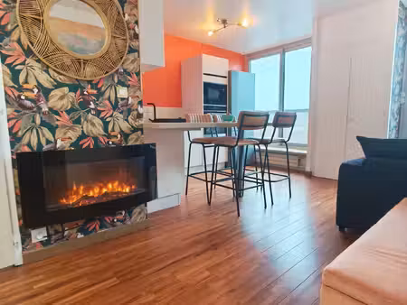 vente appartement 1 pièce